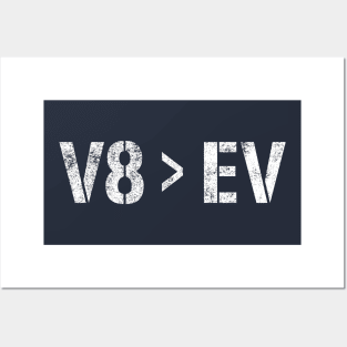 V8 > EV Posters and Art